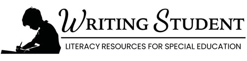 Writing Student Logo