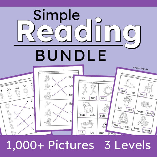 phonics intervention workbook