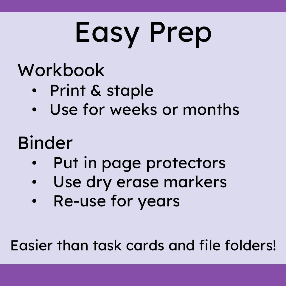 learn to read workbook